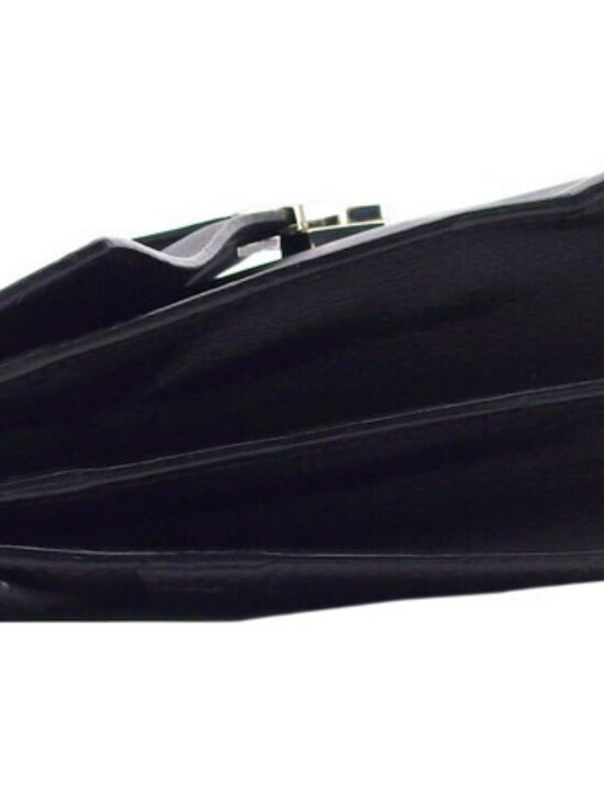 dunhill clutch bag × leather × suede Authentic Used g17480 - Picture 5 of 9